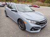 2020 Honda Civic EX Hatchback Data, Info and Specs