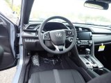 2020 Honda Civic EX Hatchback Dashboard