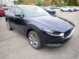 2021 Mazda CX-30 Premium AWD Front 3/4 View