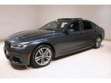 2018 BMW 7 Series 750i xDrive Sedan Front 3/4 View