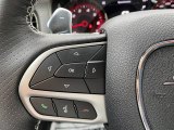 2020 Dodge Charger SRT Hellcat Widebody Steering Wheel