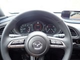 2021 Mazda CX-30 Select AWD Steering Wheel