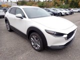 2021 Mazda CX-30 Premium AWD Data, Info and Specs