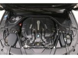 2018 BMW 7 Series 750i xDrive Sedan 4.4 Liter TwinPower Turbocharged DOHC 32-Valve VVT V8 Engine