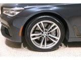 2018 BMW 7 Series 750i xDrive Sedan Wheel