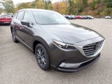 Mazda CX-9 2021 Data, Info and Specs