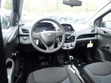 2021 Chevrolet Spark LS Jet Black Interior