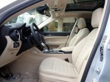 2020 Alfa Romeo Stelvio TI Lusso AWD Crema Interior