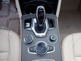 2020 Alfa Romeo Stelvio TI Lusso AWD 8 Speed Automatic Transmission