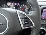 2021 Chevrolet Camaro SS Coupe Steering Wheel