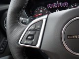 2021 Chevrolet Camaro SS Coupe Steering Wheel
