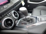 2021 Chevrolet Camaro SS Coupe 10 Speed Automatic Transmission