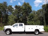 2020 Ram 5500 Tradesman Crew Cab 4x4 Chassis