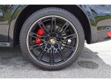 Porsche Cayenne 2014 Wheels and Tires