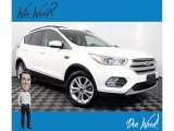 2018 Oxford White Ford Escape SEL 4WD #139848595