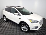 2018 Ford Escape SEL 4WD Front 3/4 View