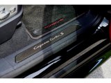 Porsche Cayenne 2014 Badges and Logos