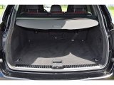 2014 Porsche Cayenne Turbo S Trunk