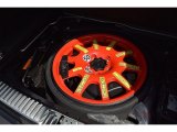 2014 Porsche Cayenne Turbo S Tool Kit