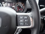 2020 Ram 3500 Laramie Crew Cab 4x4 Steering Wheel