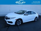2017 Honda Civic LX Sedan