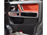 2019 Mercedes-Benz G 63 AMG Door Panel