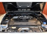 2019 Mercedes-Benz G Engines