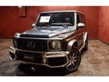 2020 designo Graphite Metallic Mercedes-Benz G 63 AMG #139848501