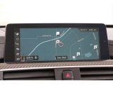 2018 BMW M4 Convertible Navigation