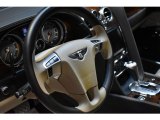 2014 Bentley Flying Spur W12 Steering Wheel