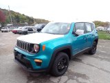 2020 Bikini Metallic Jeep Renegade Sport 4x4 #139848531