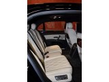 2014 Bentley Flying Spur W12 Rear Seat