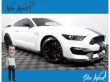 2020 Oxford White Ford Mustang Shelby GT350 #139848592