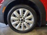 2020 Mini Countryman Cooper S All4 Wheel