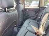 2021 Mini Hardtop Cooper S 4 Door Rear Seat