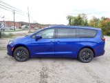 2020 Chrysler Pacifica Launch Edition AWD Exterior