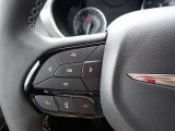 2020 Chrysler Pacifica Launch Edition AWD Steering Wheel