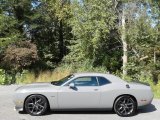 2019 Destroyer Gray Dodge Challenger R/T Plus #139848452