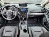 2020 Subaru Crosstrek 2.0 Limited Black Interior