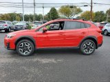 2020 Subaru Crosstrek 2.0 Limited Exterior
