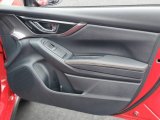 2020 Subaru Crosstrek 2.0 Limited Door Panel