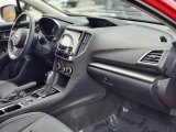 2020 Subaru Crosstrek 2.0 Limited Dashboard
