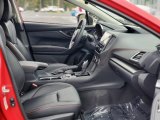 2020 Subaru Crosstrek 2.0 Limited Front Seat