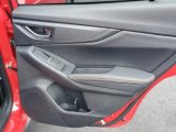 2020 Subaru Crosstrek 2.0 Limited Door Panel
