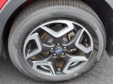2020 Subaru Crosstrek 2.0 Limited Wheel