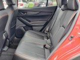 2020 Subaru Crosstrek 2.0 Limited Rear Seat