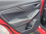 2020 Subaru Crosstrek 2.0 Limited Door Panel