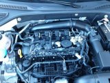 2020 Volkswagen Passat SE 2.0 Liter TSI Turbocharged DOHC 16-Valve VVT 4 Cylinder Engine