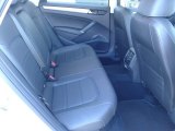 2020 Volkswagen Passat SE Rear Seat