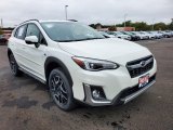 2020 Crystal White Pearl Subaru Crosstrek Hybrid #139848493